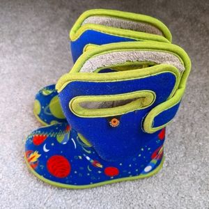 Bogs Boots Boys Size 6
